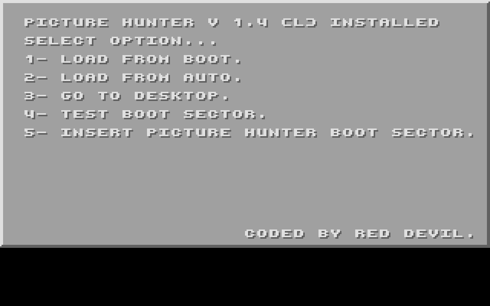 Picture Hunter — screenshot 1